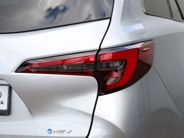 Toyota Corolla Touring Sports